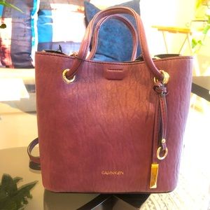 Calvin Klein Crossbody bag with card holder